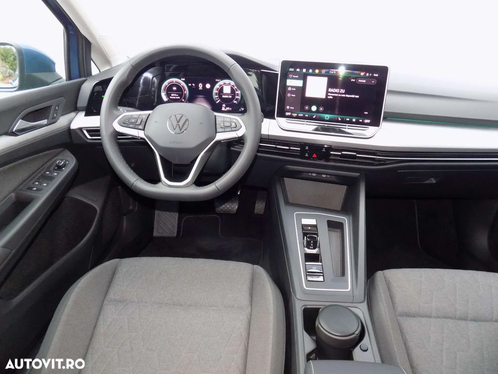 Volkswagen Golf 2.0 TDI DSG Advanced - 11