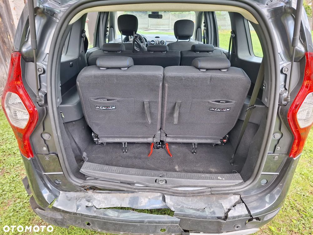 Dacia Lodgy 1.5 Blue dCi Stepway S&S - 7