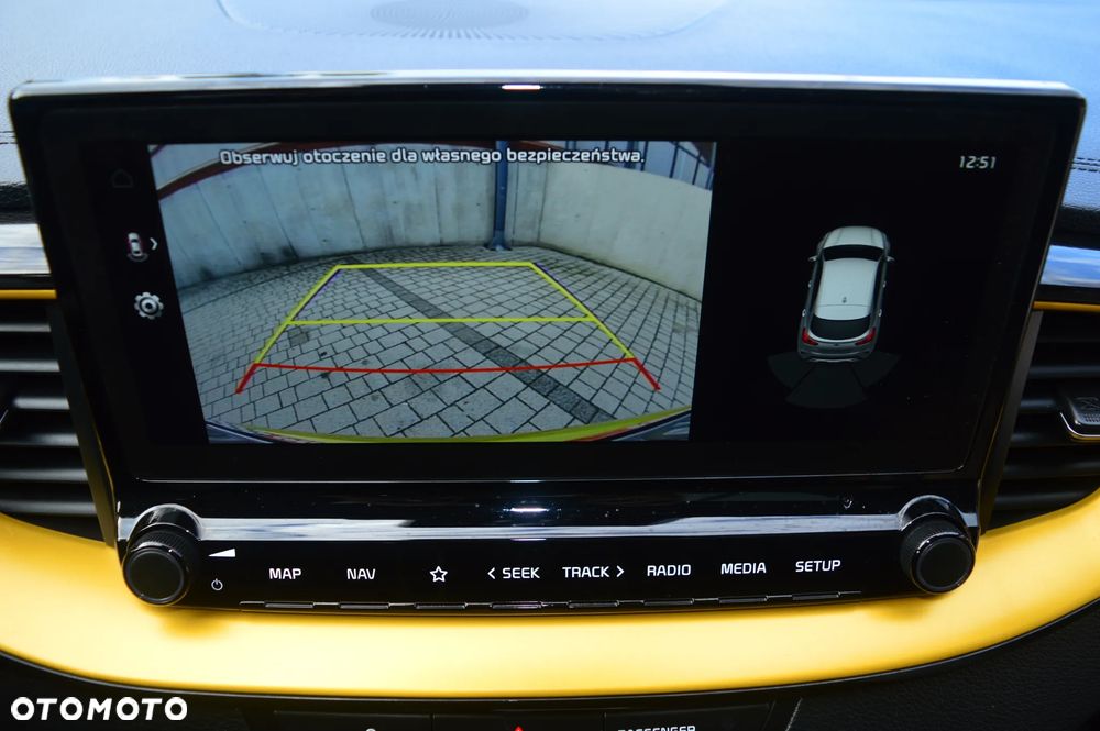 Kia XCeed 1.4 T-GDI OPF PLATINUM EDITION - 22