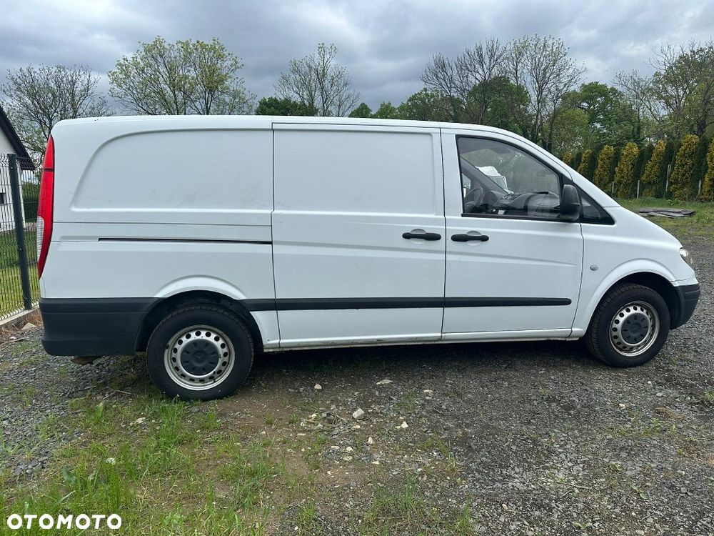 Mercedes-Benz Vito W639 111 CDI L2H1 - 3