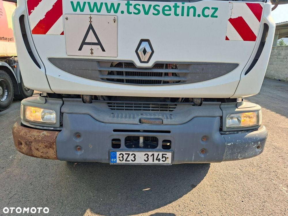 Renault Midlum 280.16 P 4X4 - 35