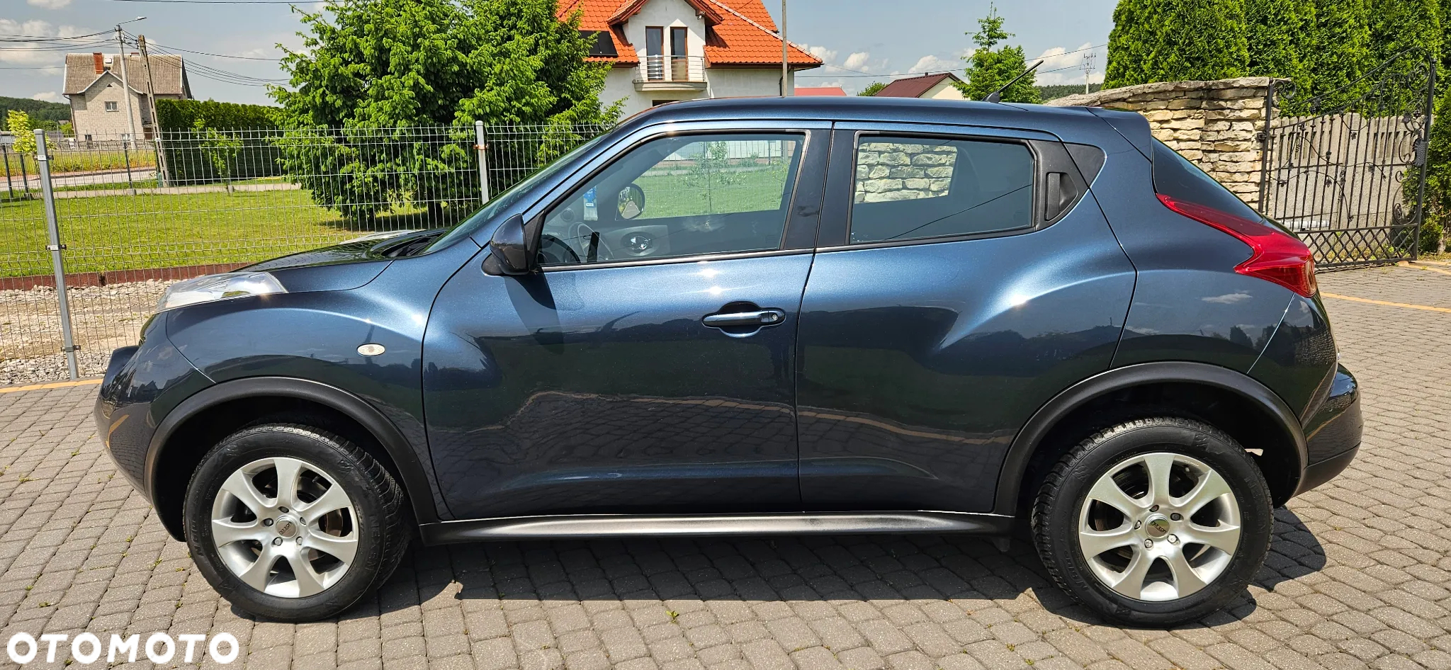 Nissan Juke 1.6 Tekna - 5