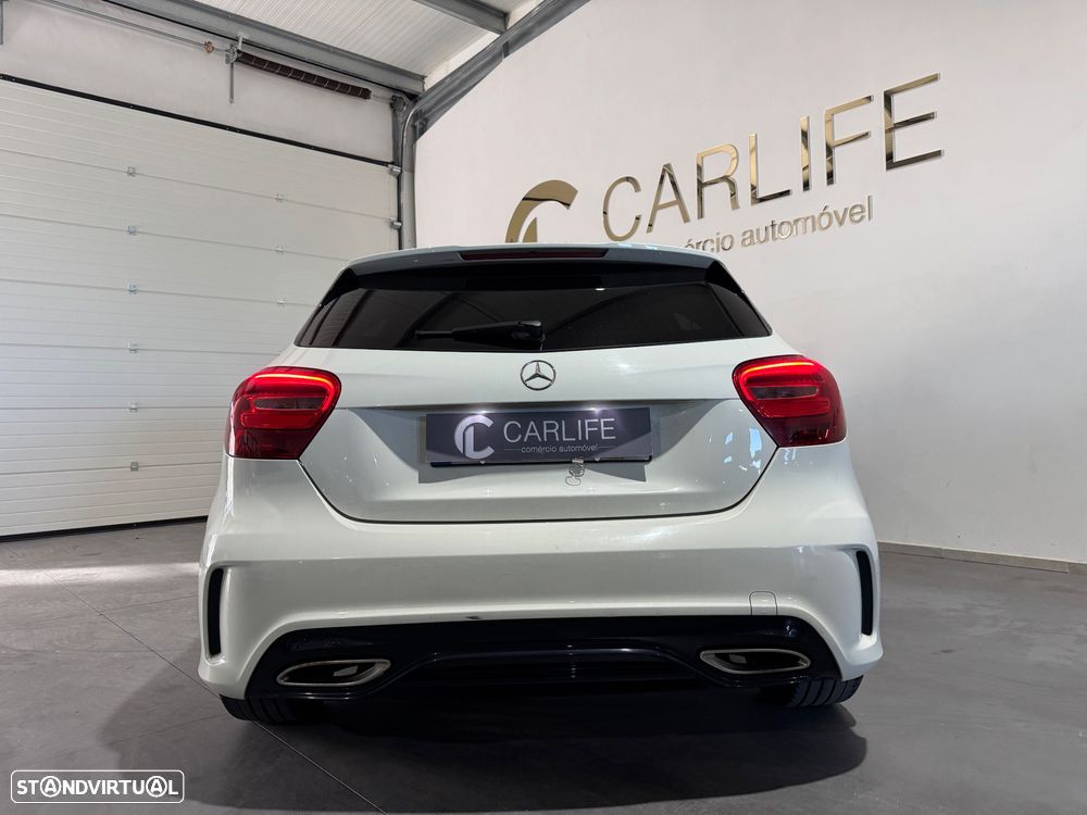 Mercedes-Benz A 180 CDI BE AMG Line - 13