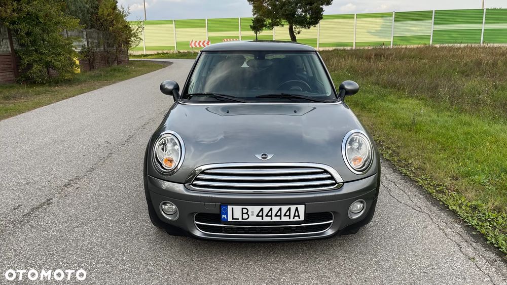 MINI ONE D - 8