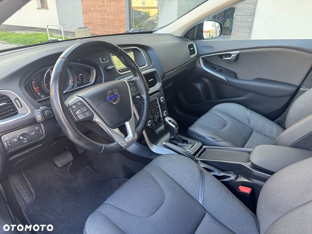 Volvo V40 Cross Country D2 Geartronic Summum - 18