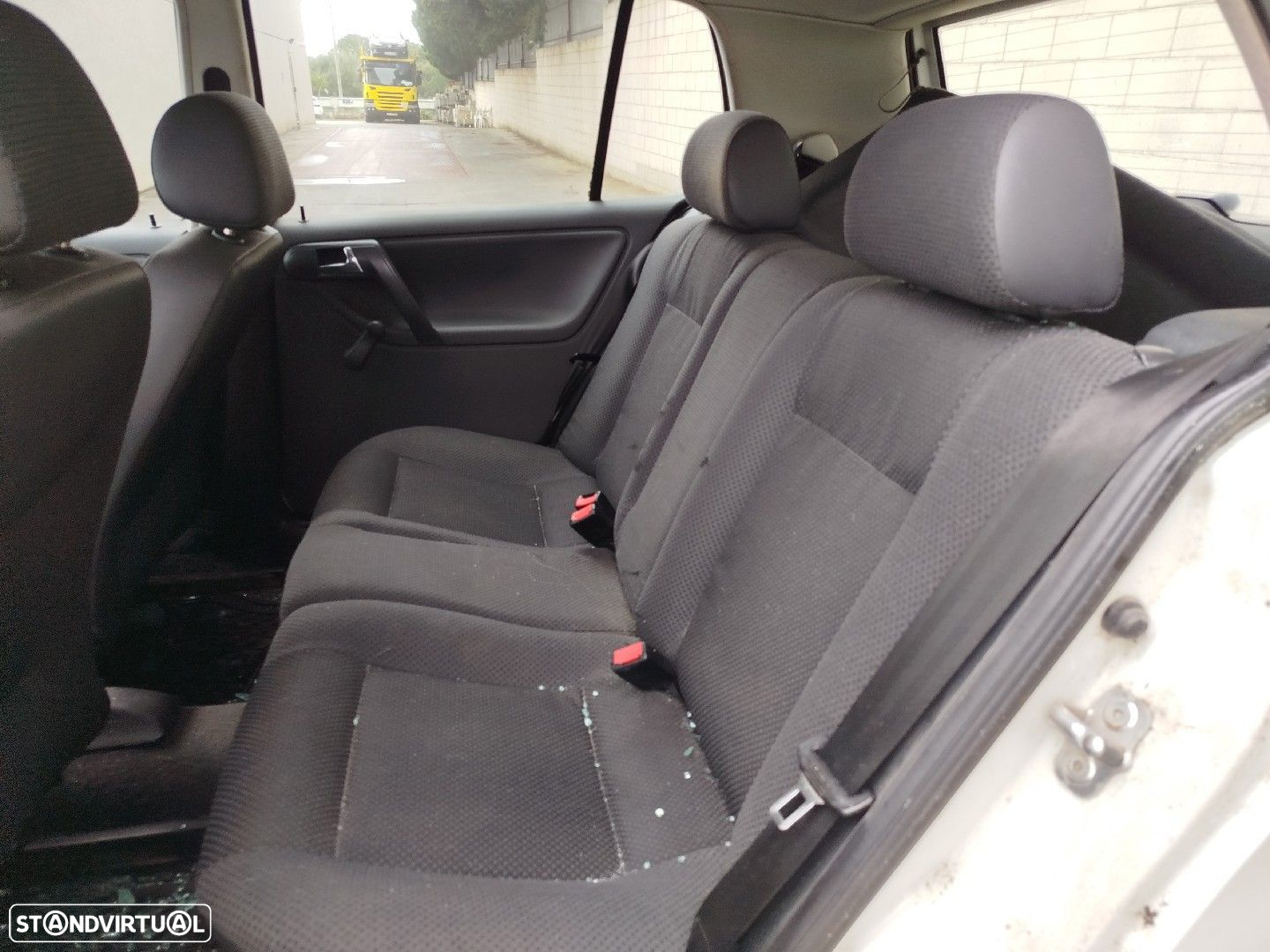 Para peças VOLKSWAGEN Polo (6N) - 9