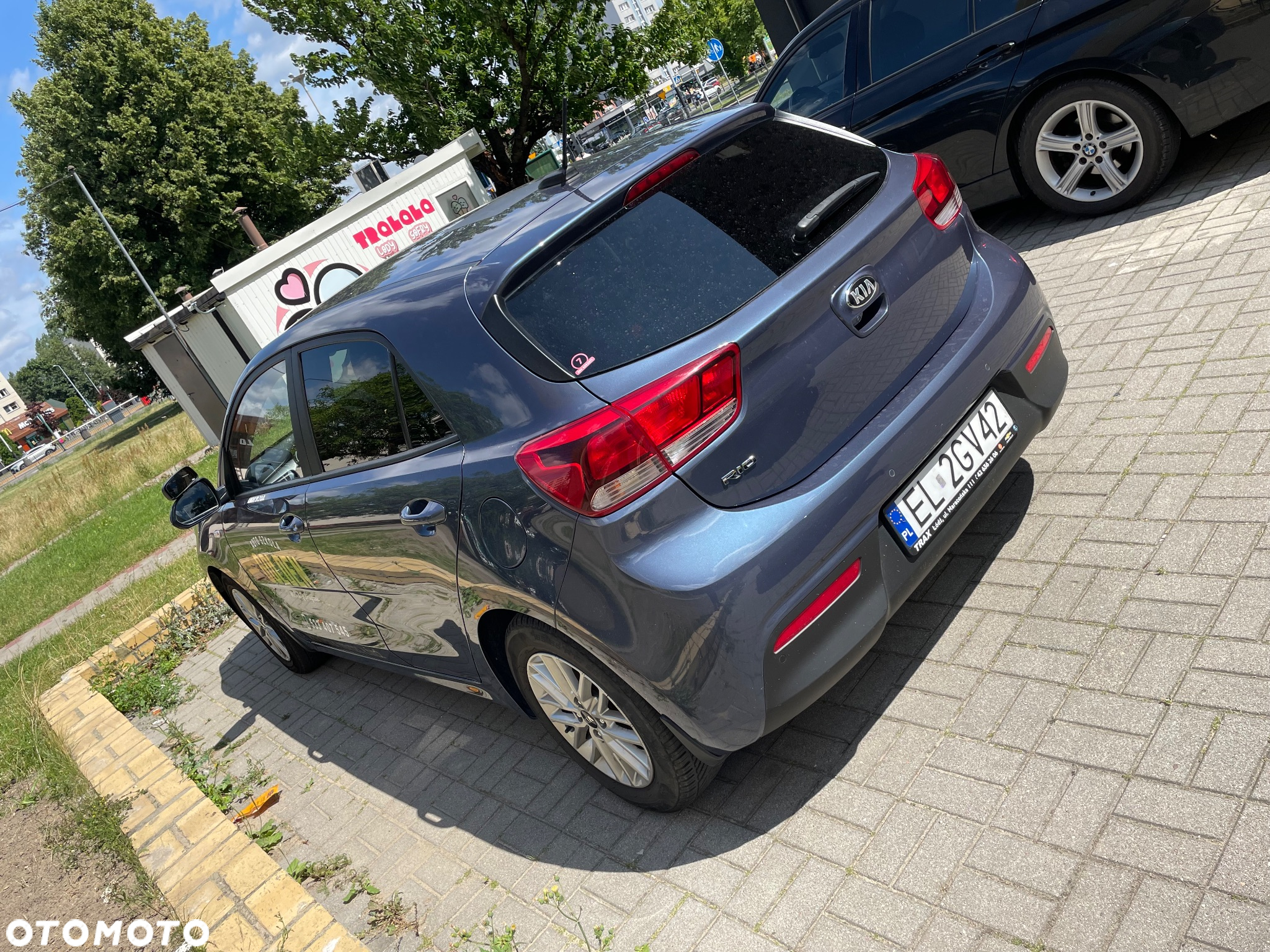 Kia Rio 1.2 L - 2