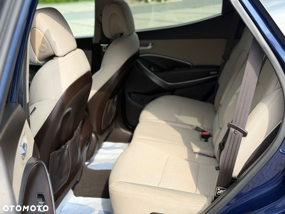 Hyundai Santa Fe 2.4 Sport Utility - 36