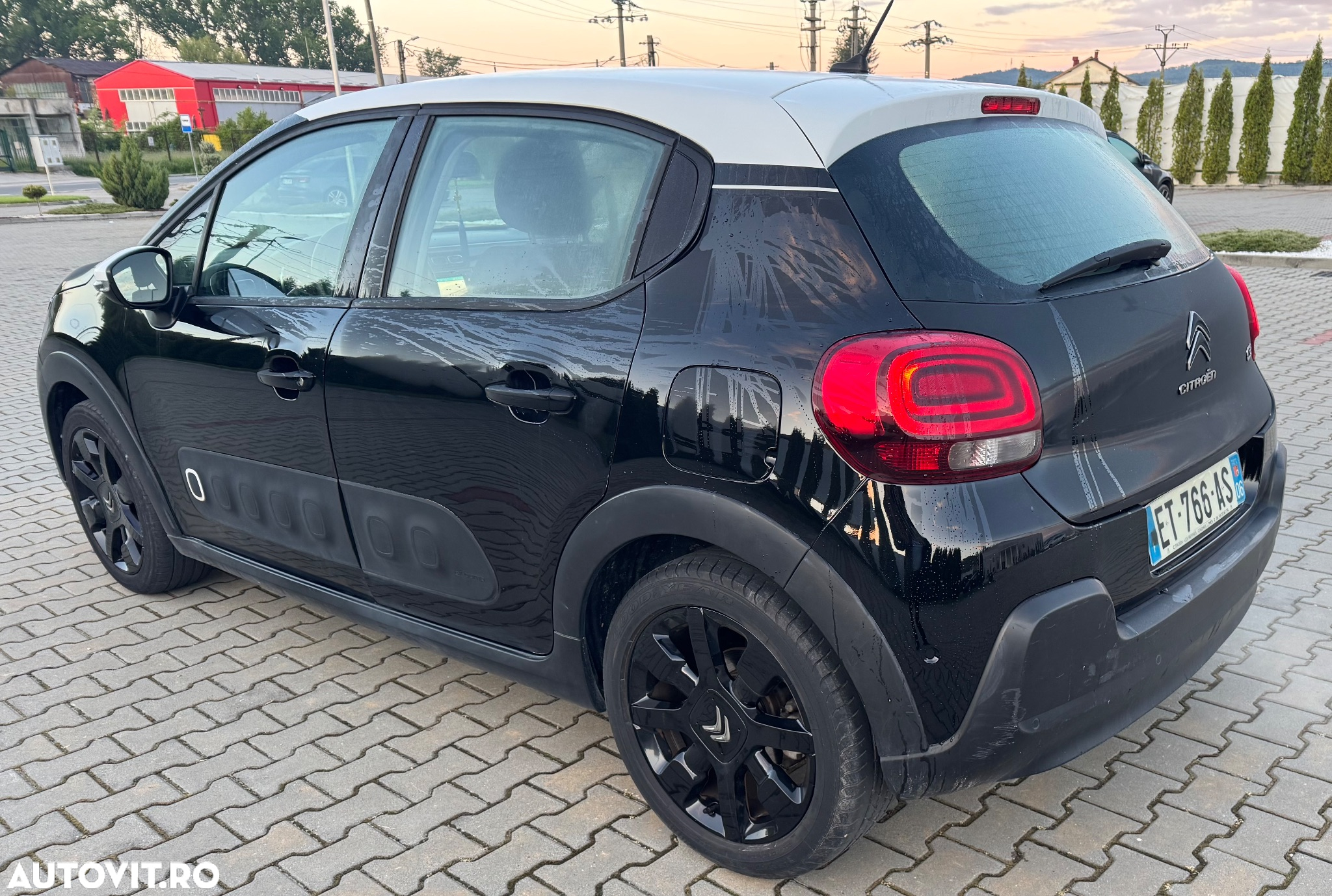 Citroën C3 PureTech 130 Stop & Start EAT6 OPF MAX - 2