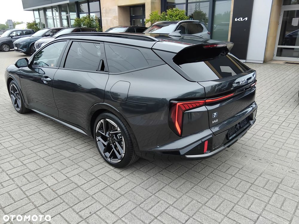 Kia K4 1.6 T-GDI GT Line - 4
