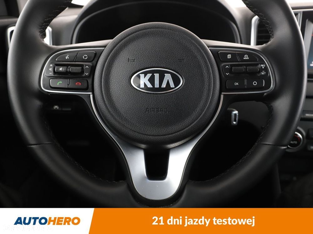 Kia Sportage 1.7 CRDI M 2WD - 18