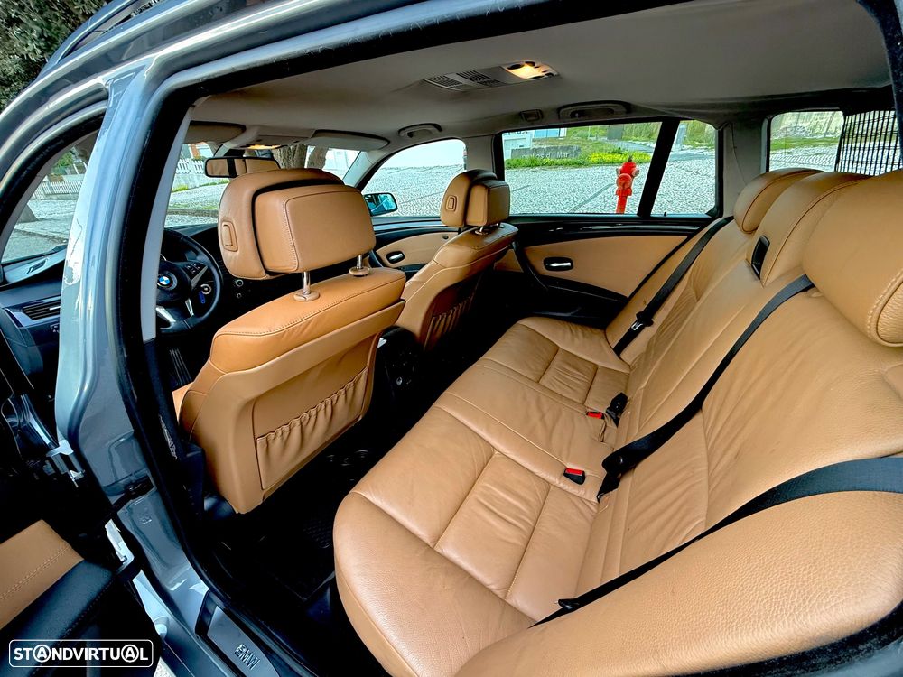 BMW 520 d Executive - 10