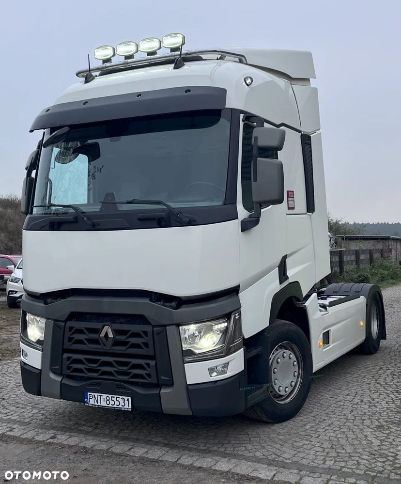 Renault T520 - 1