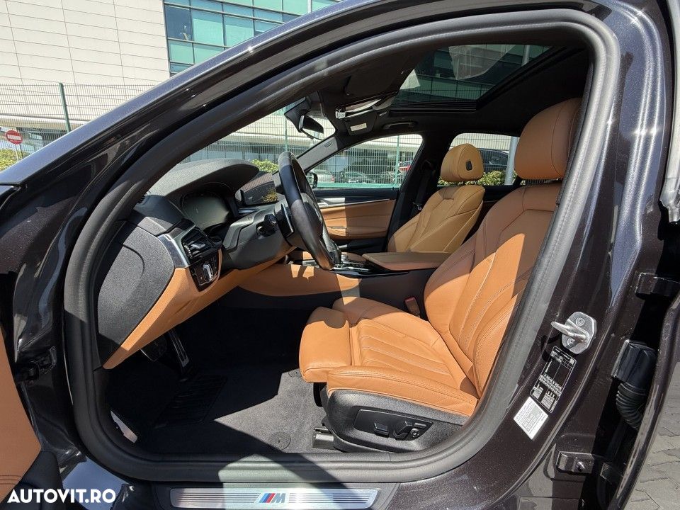 BMW Seria 5 520d Aut. M Sport Edition - 10