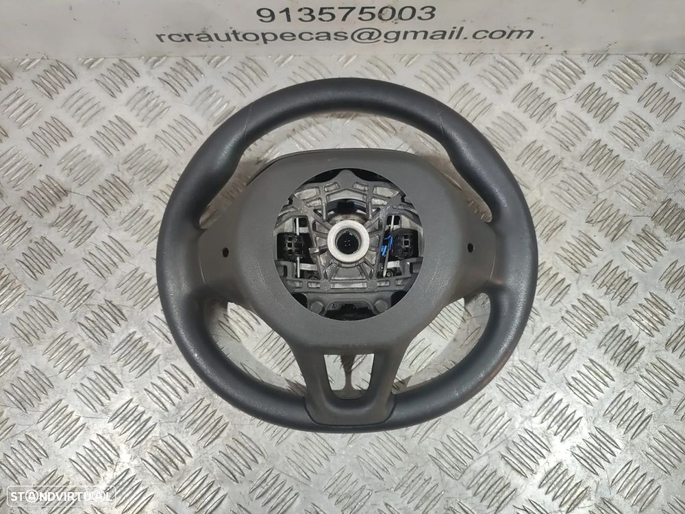 Volante Completo Peugeot 208 1 I Comandos Multifunções - 6