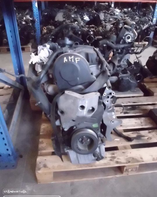 Motor 1.4 TDI AMF - 2