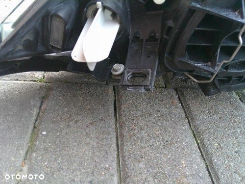 BMW E87 LIFT E81 E82 07- 11 LEWA PRZEDNIA LAMPA ORYGINAŁ 7249649-02 - 9