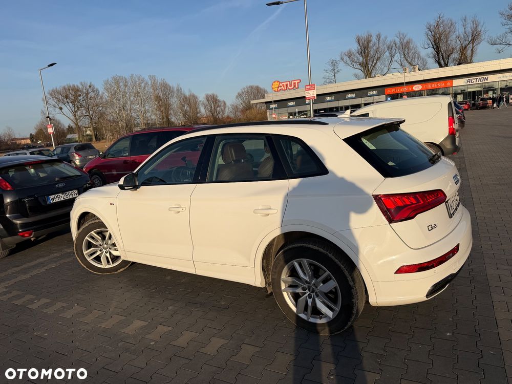 Audi Q5 40 TDI Quattro S tronic - 19