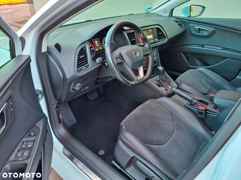 Seat Leon 1.8 TSI Start&Stop DSG FR - 16