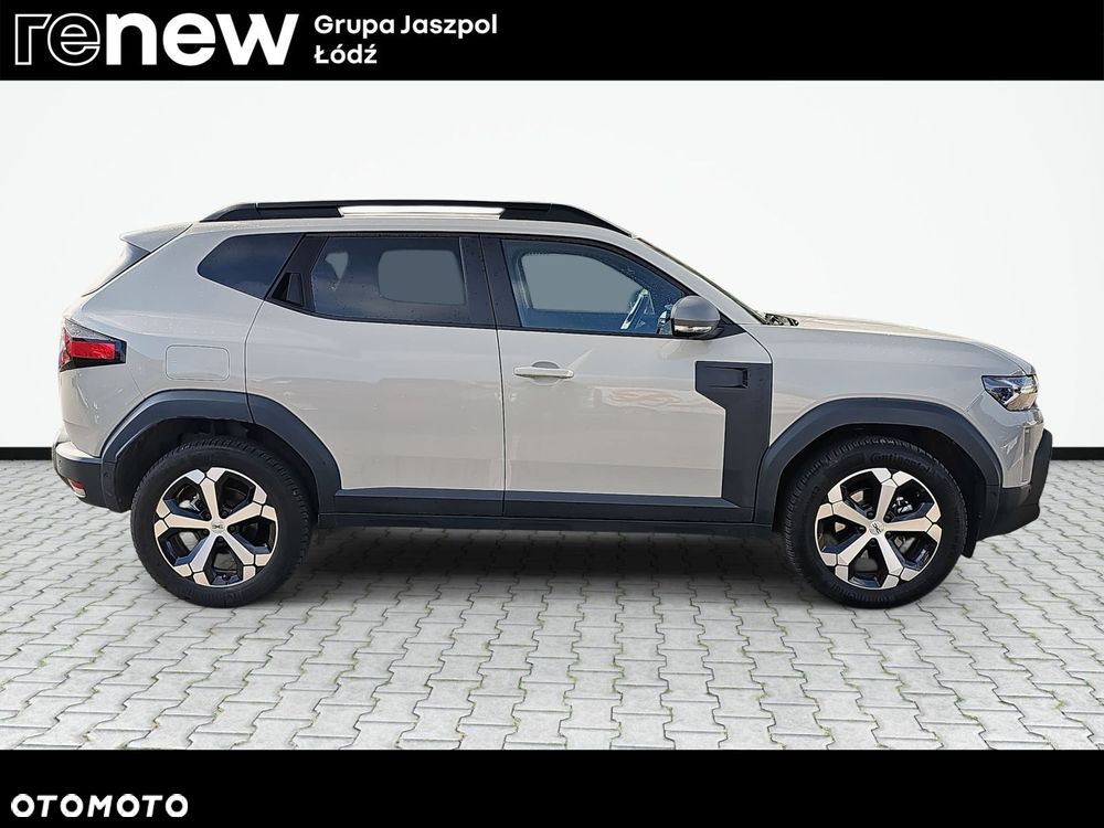 Dacia Duster 1.6 Full Hybrid 140 Journey MMT - 4