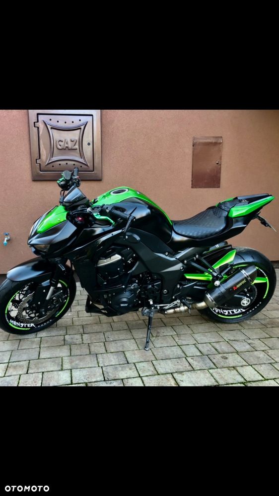 Kawasaki Inny - 1