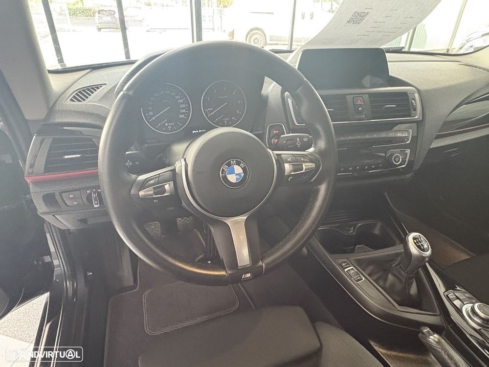 BMW 218 d Coupe Line Sport - 13