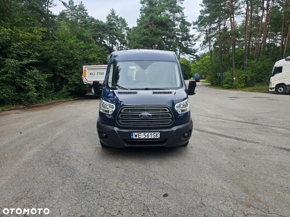 Ford Transit Kombi L2H2 Trend - 2