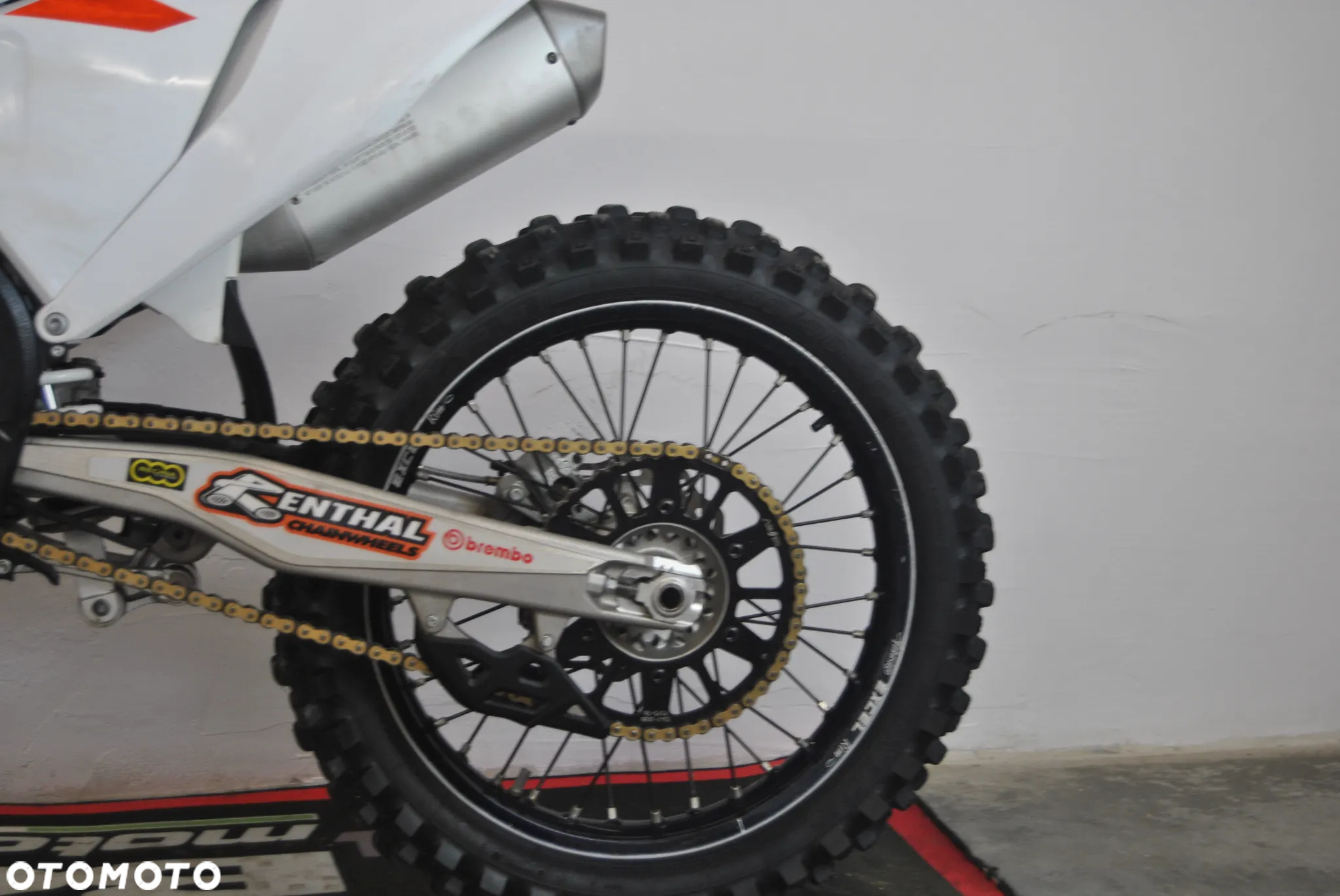 KTM SXF - 9
