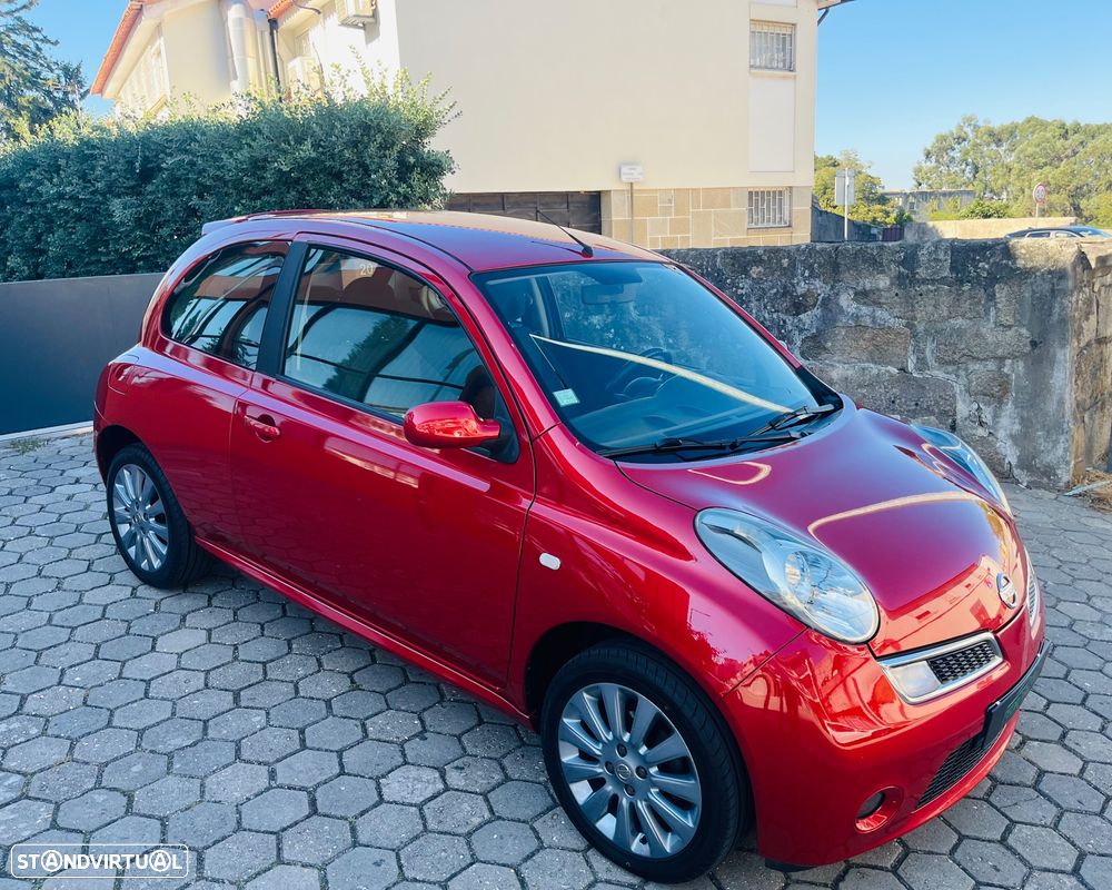 Nissan Micra 1.6 160SR - 12