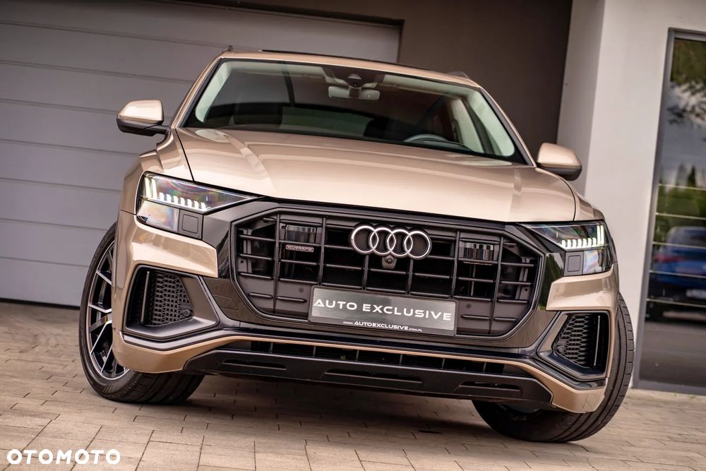Audi Q8 SUV TFSI quattro 250 kW tiptronic S line business - 3
