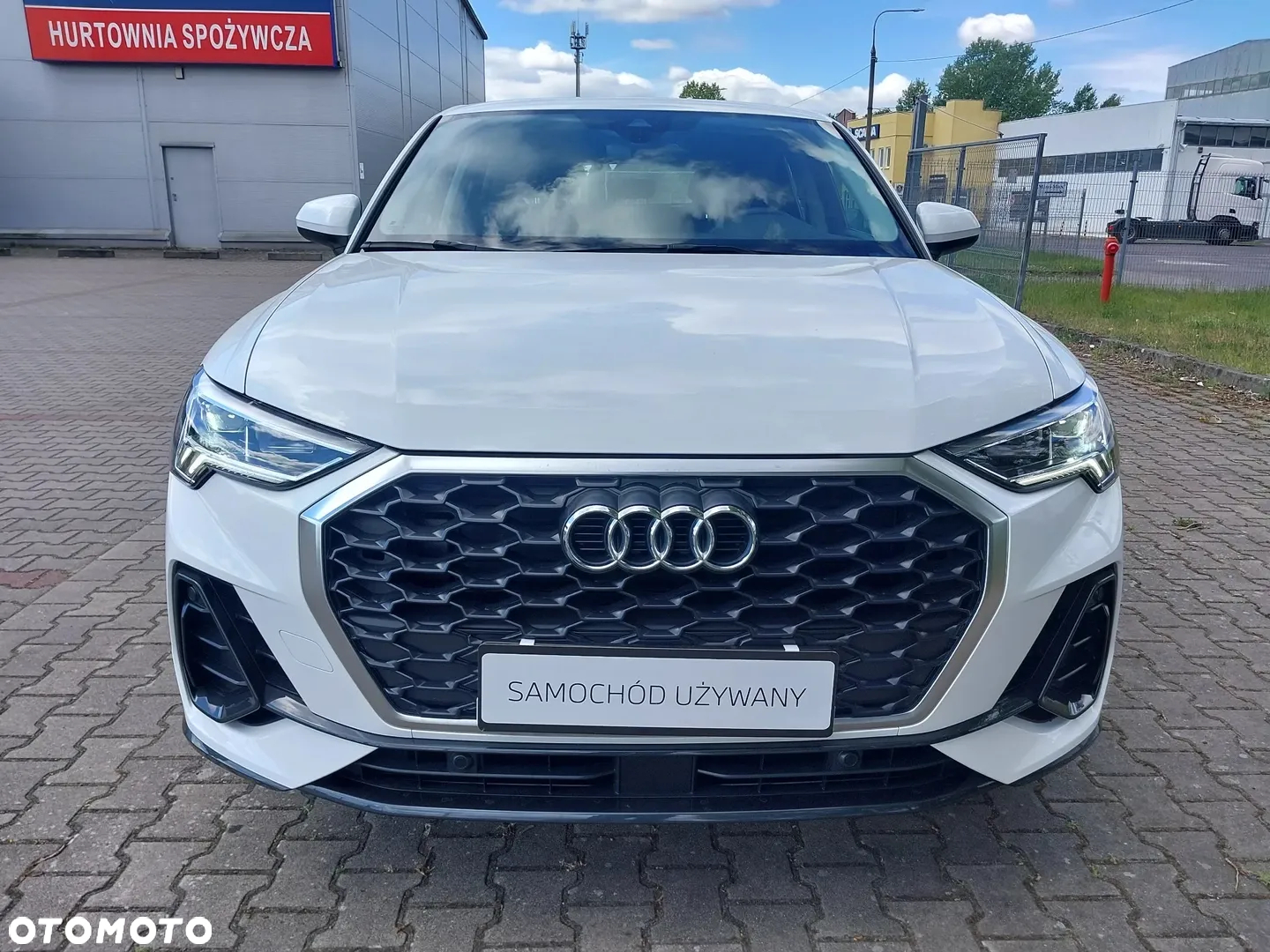 Audi Q3 35 TFSI S tronic - 35