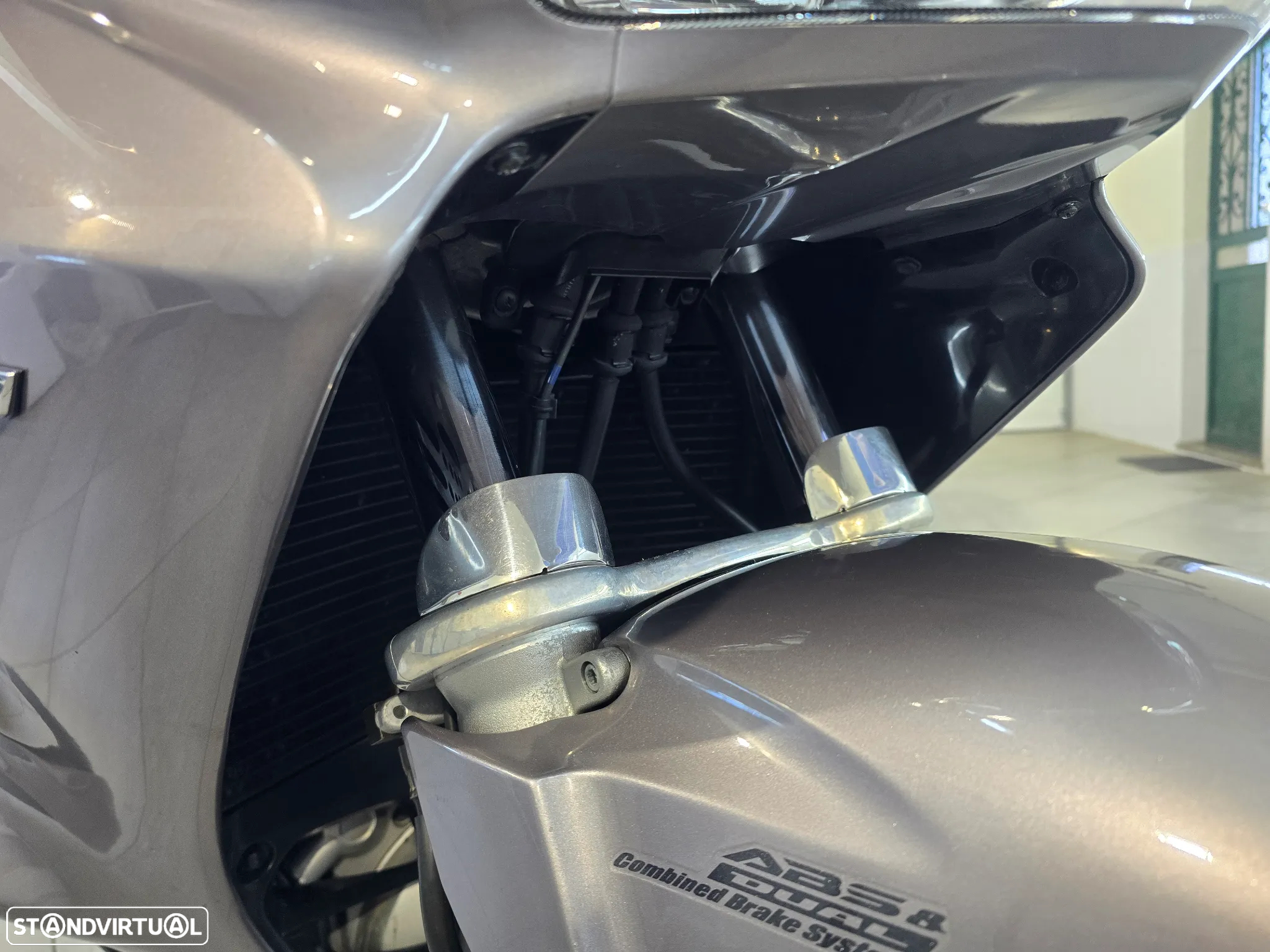 Honda Pan European ABS - 46
