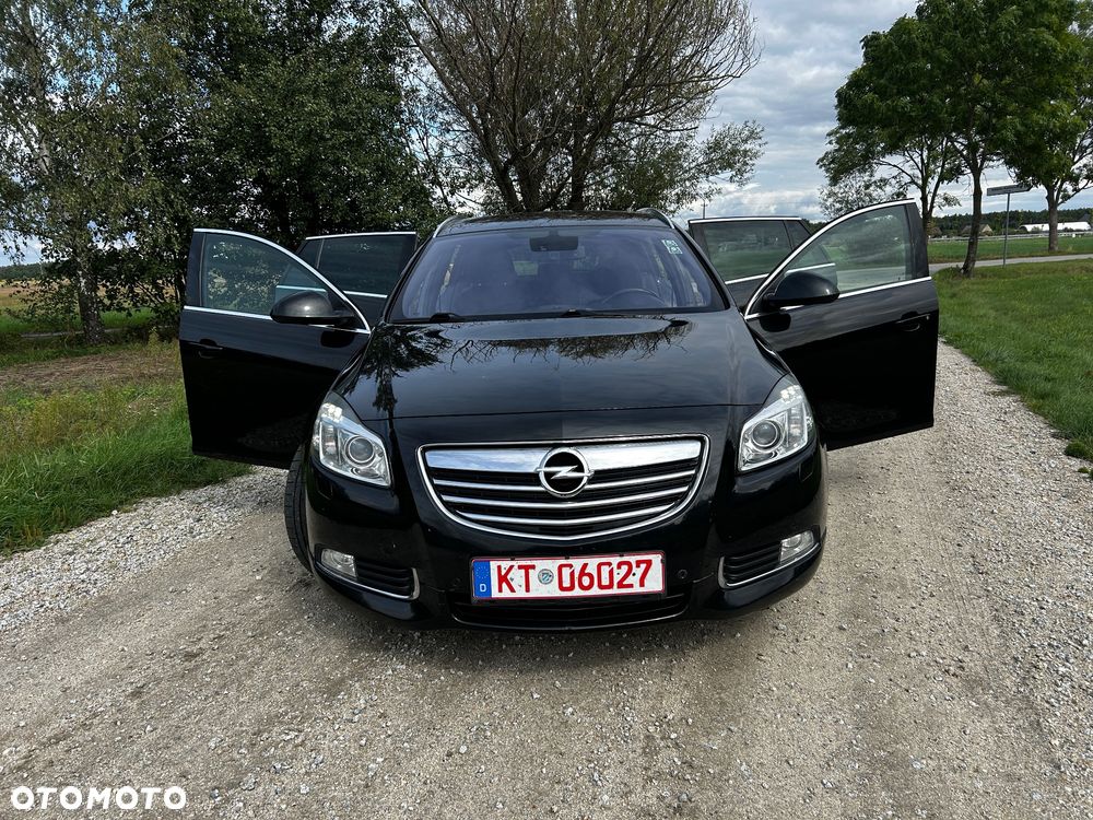 Opel Insignia 2.0 CDTI ecoFLEXStart/Stop Edition - 16
