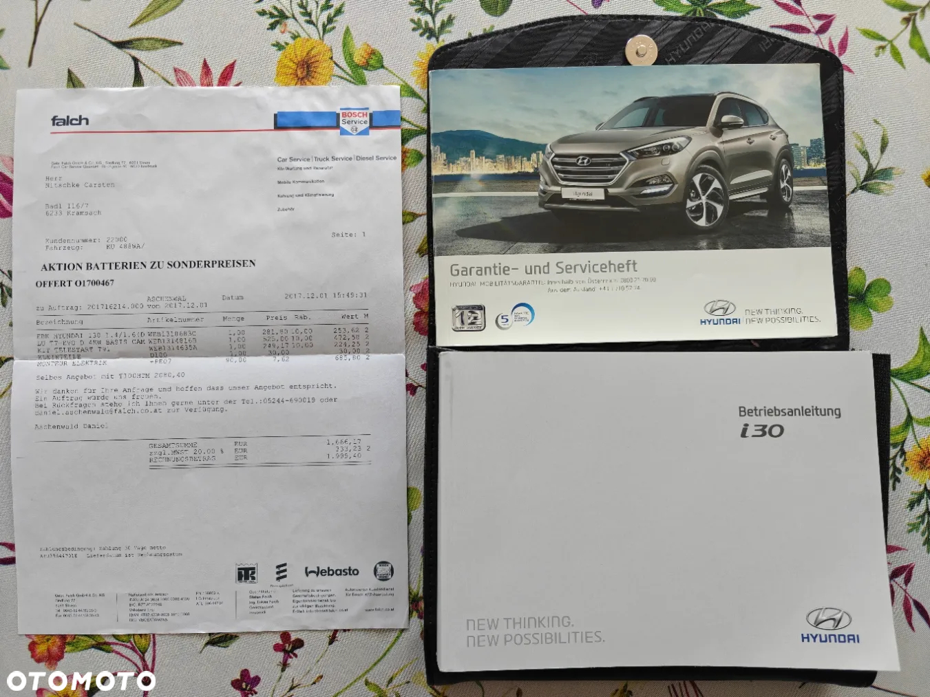 Hyundai i30 Kombi 1.6 CRDI DCT Trend - 13