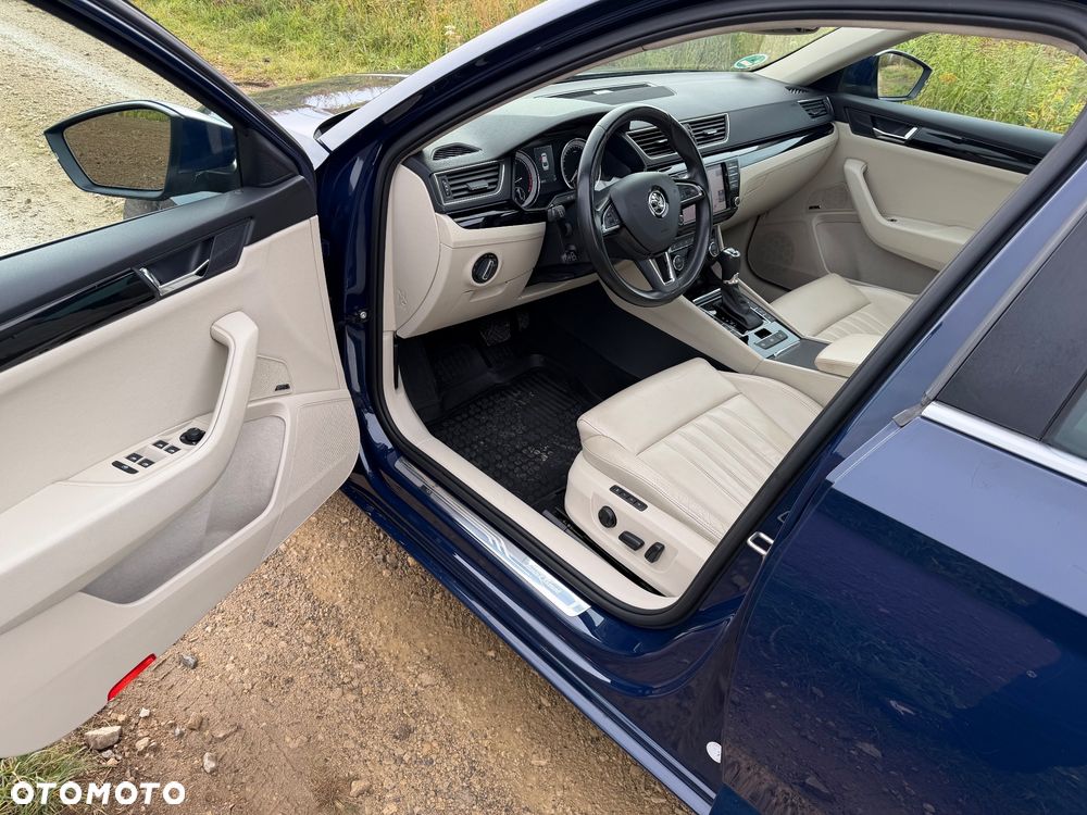 Skoda Superb - 29