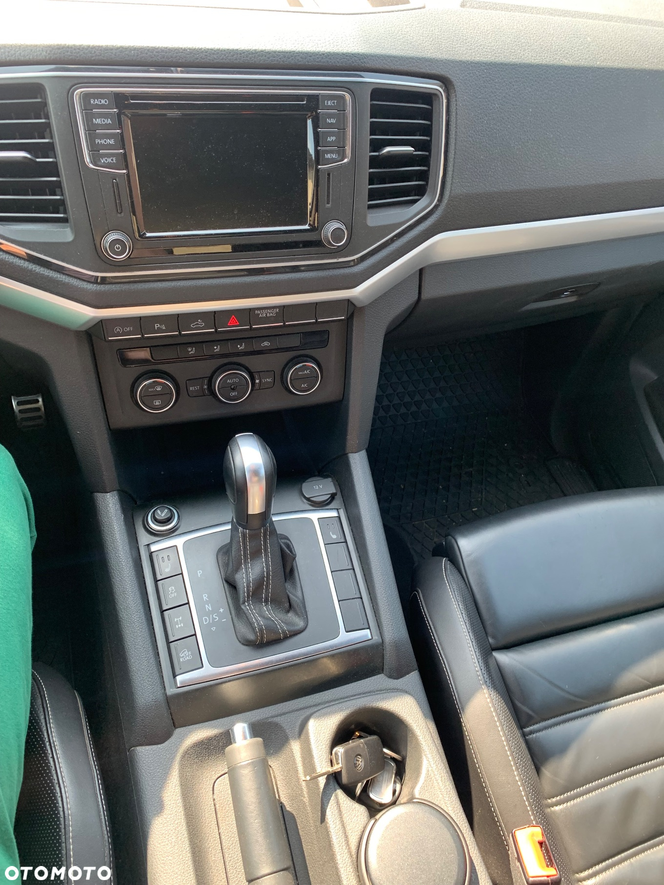 Volkswagen Amarok 3.0 V6 TDI 4Mot Aventura - 8
