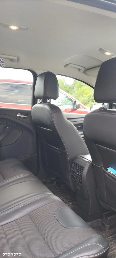 Ford Kuga - 15