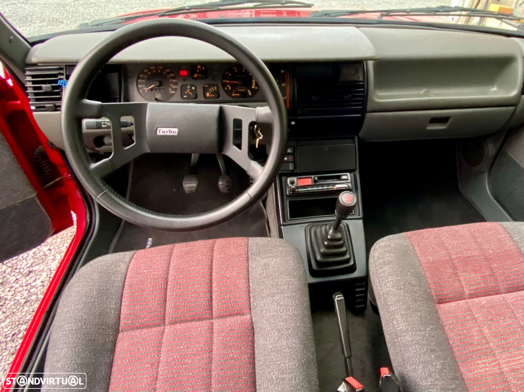 Renault 11 - 15