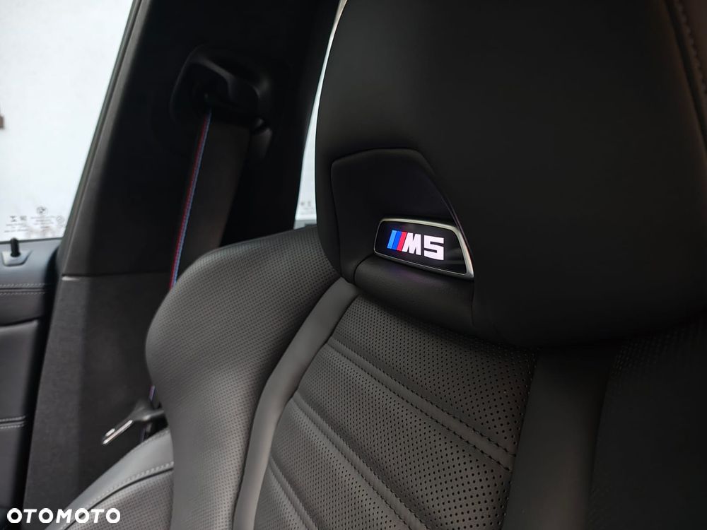 BMW M5 Competition - 20