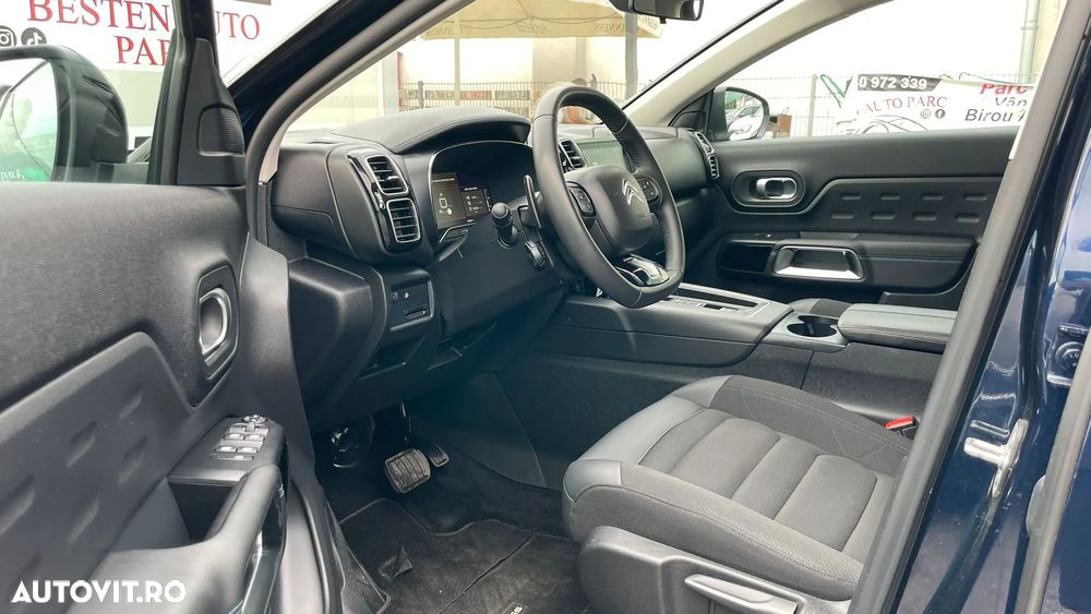 Citroën C5 Aircross - 24