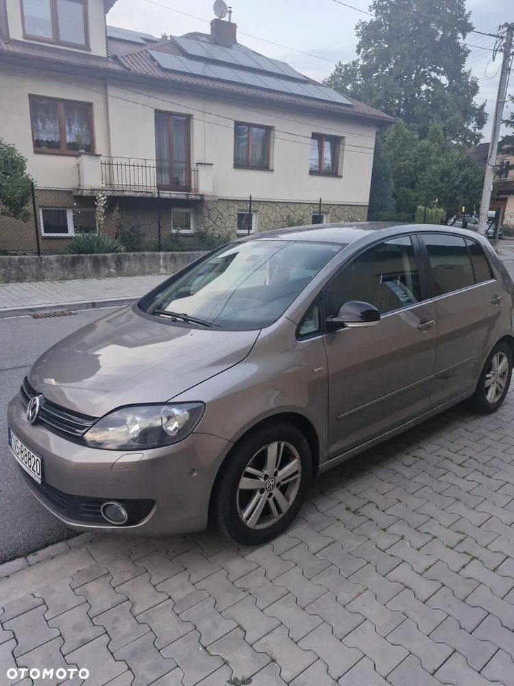 Volkswagen Golf Plus 1.6 TDI BlueMot Comfortline DSG - 1