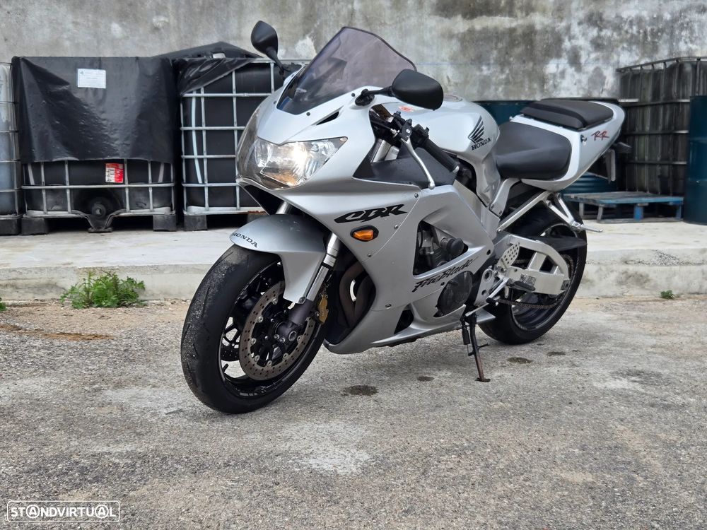 Honda CBR FIREBLADE 929RR - 1