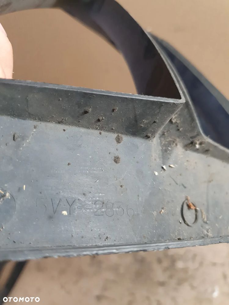 PŁUG PLASTIK OWIEWKA YAMAHA YZF-R1 1000 RN12 04-06 5VY-2836M-00 - 6