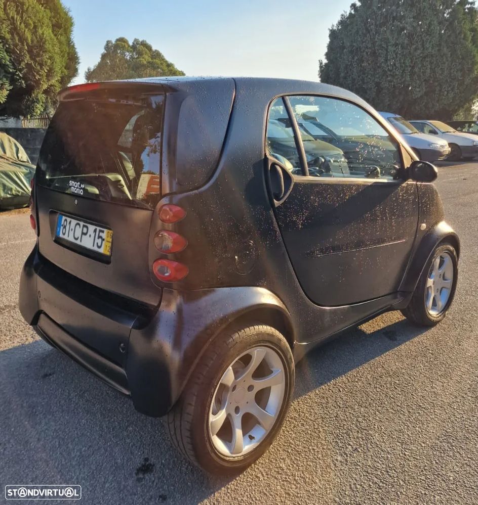 Smart ForTwo Coupé Passion 61 - 6