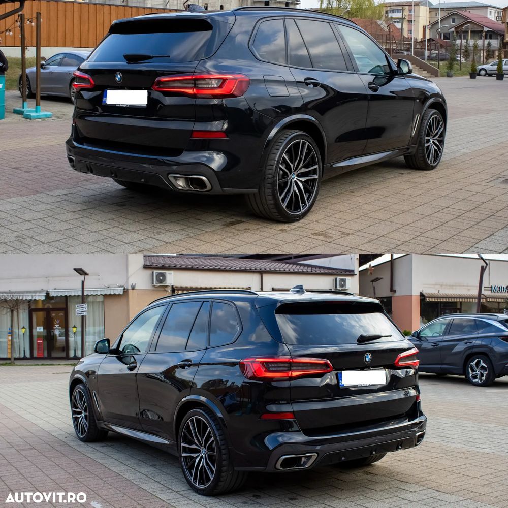 BMW X5 M M50d - 4