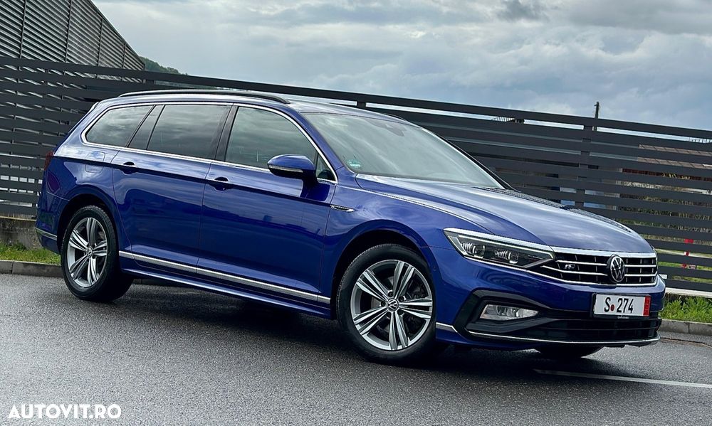 Volkswagen Passat 2.0 TDI DSG Highline - 26