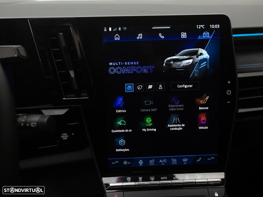 Renault Espace 1.2 E-Tech Full Hybrid Esprit Alpine - 38