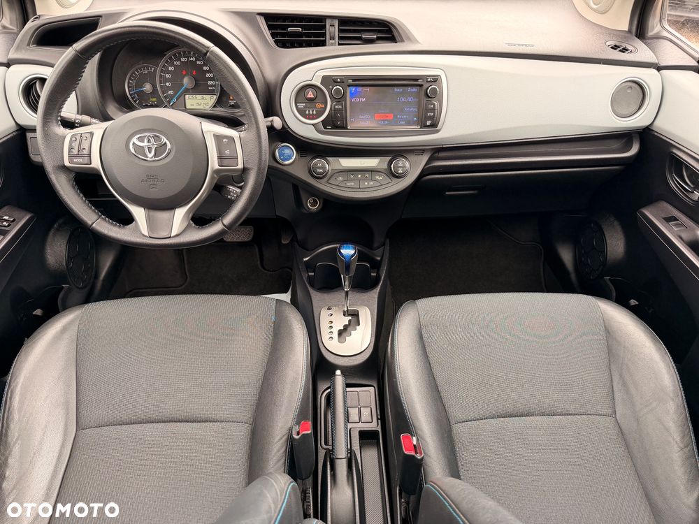 Toyota Yaris - 21