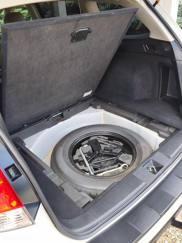 Subaru Outback - 11