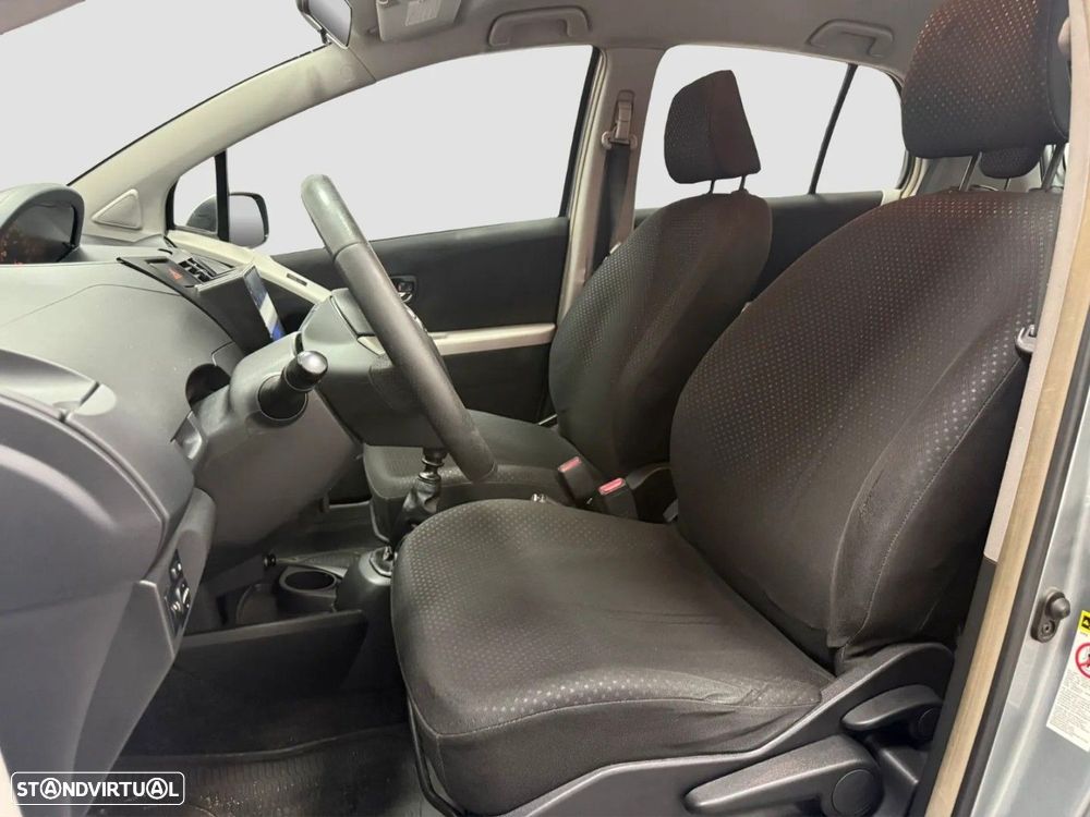 Toyota Yaris 1.4 D-4D AC Manual - 10